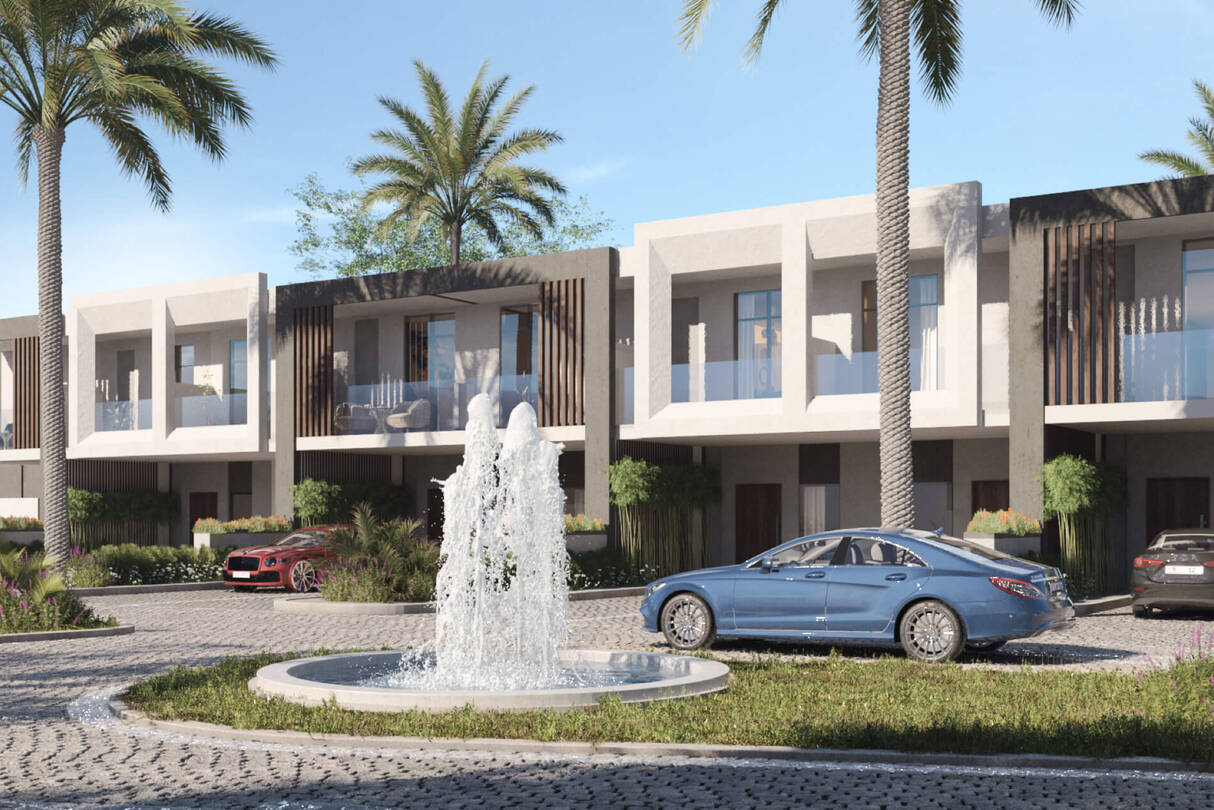 Townhouse with 1 bedroom in Dubai Investment Park, Dubai